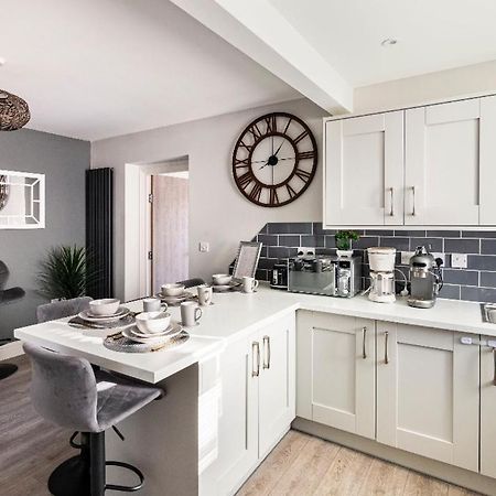 Luxury House 4 Ensuite Bedrooms, Free Parking ,Wifi Oxford Extérieur photo