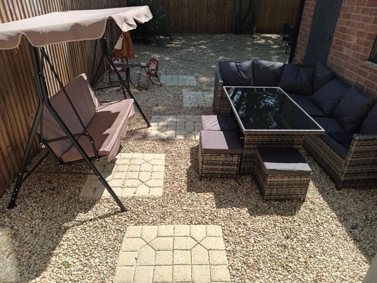 Luxury House 4 Ensuite Bedrooms, Free Parking ,Wifi Oxford Extérieur photo