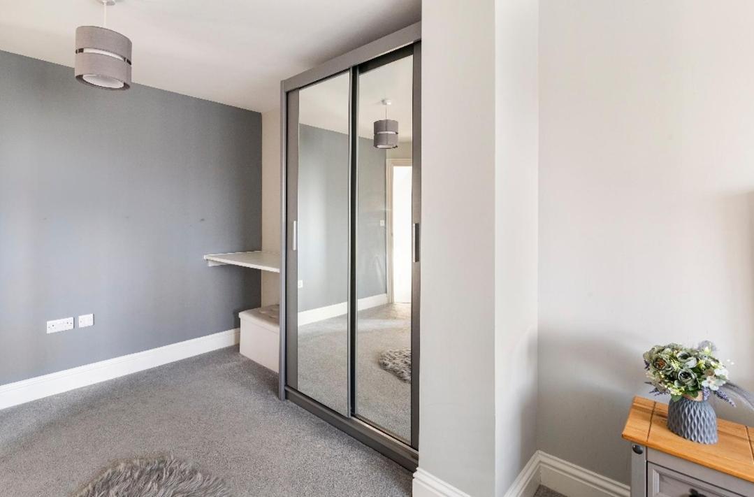 Luxury House 4 Ensuite Bedrooms, Free Parking ,Wifi Oxford Extérieur photo