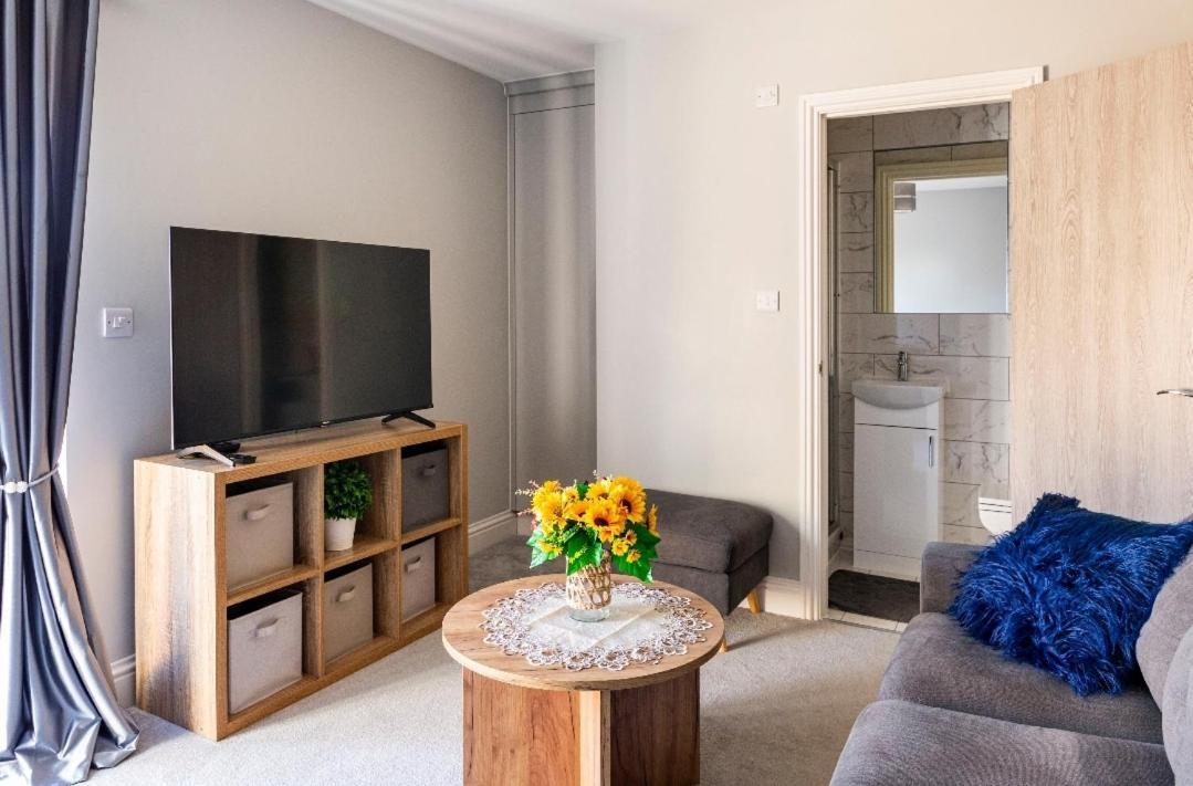 Luxury House 4 Ensuite Bedrooms, Free Parking ,Wifi Oxford Extérieur photo