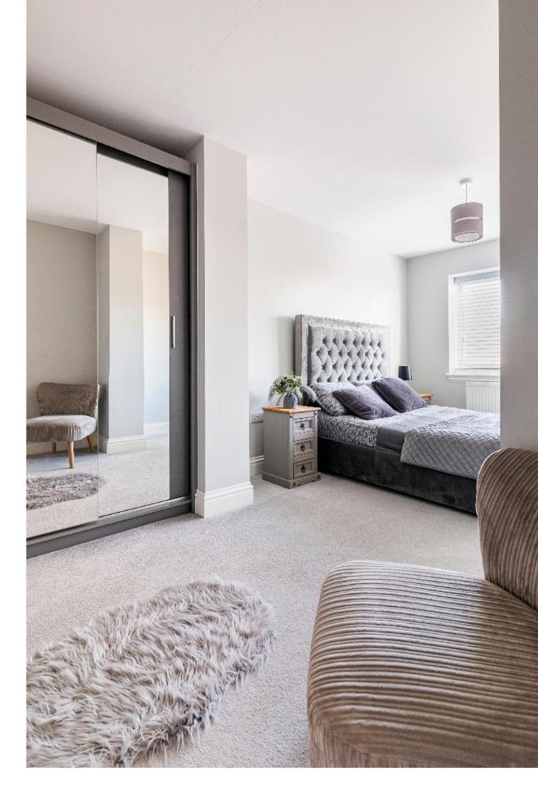 Luxury House 4 Ensuite Bedrooms, Free Parking ,Wifi Oxford Extérieur photo
