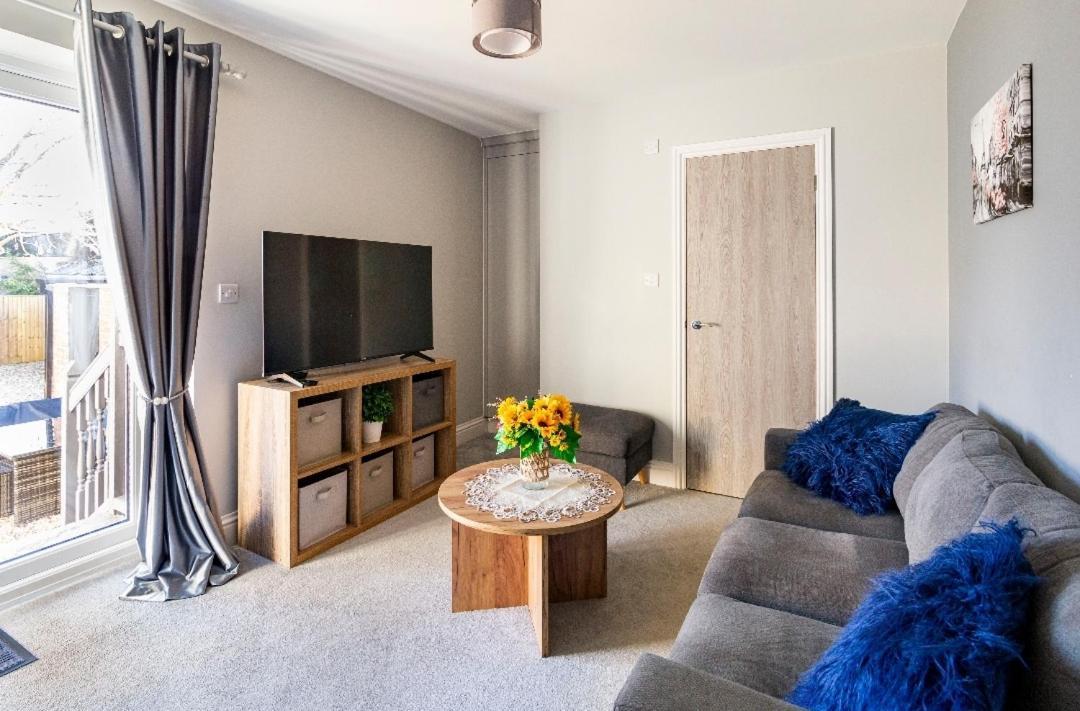 Luxury House 4 Ensuite Bedrooms, Free Parking ,Wifi Oxford Extérieur photo