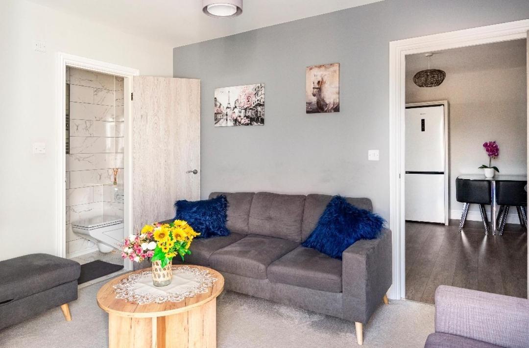 Luxury House 4 Ensuite Bedrooms, Free Parking ,Wifi Oxford Extérieur photo