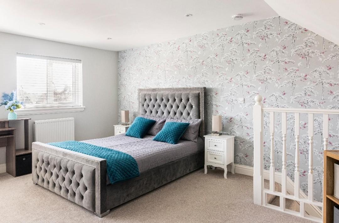 Luxury House 4 Ensuite Bedrooms, Free Parking ,Wifi Oxford Extérieur photo