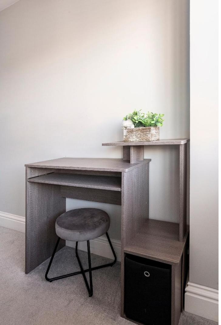 Luxury House 4 Ensuite Bedrooms, Free Parking ,Wifi Oxford Extérieur photo