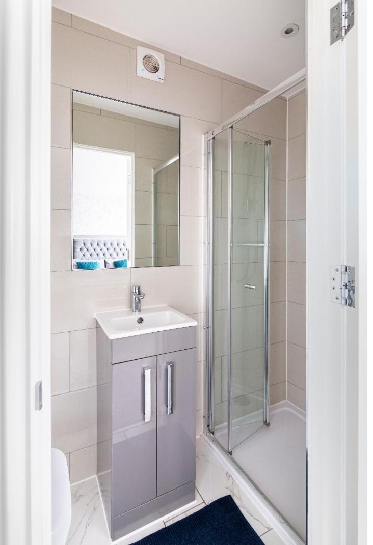 Luxury House 4 Ensuite Bedrooms, Free Parking ,Wifi Oxford Extérieur photo