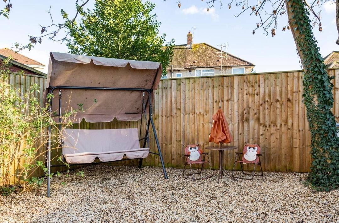 Luxury House 4 Ensuite Bedrooms, Free Parking ,Wifi Oxford Extérieur photo
