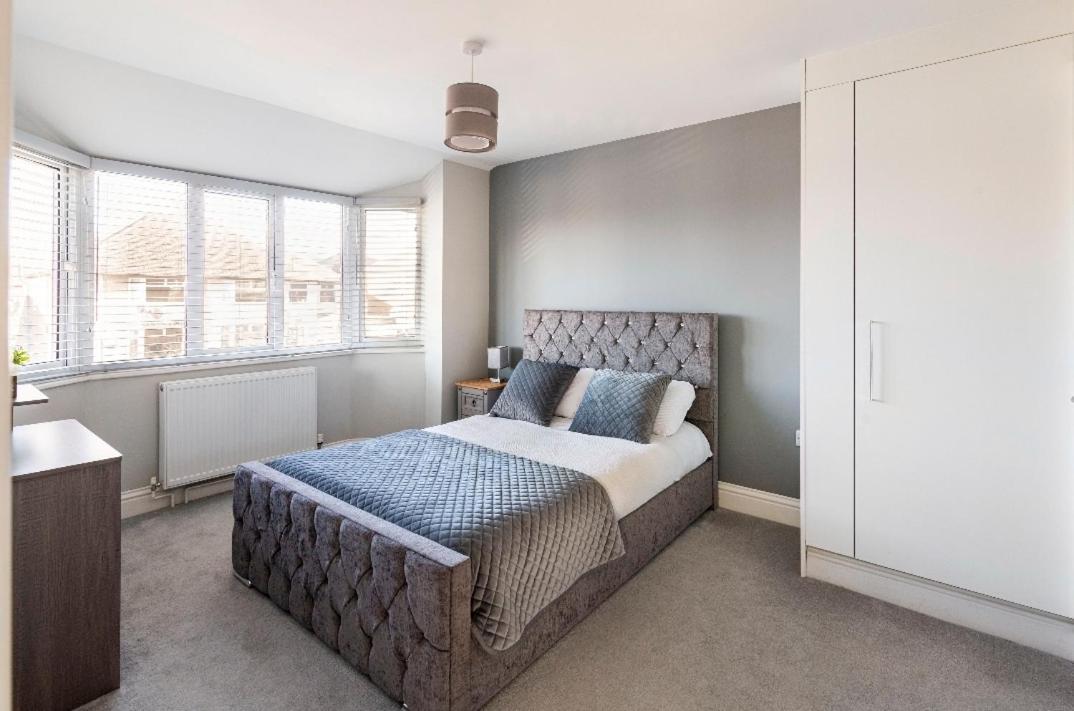 Luxury House 4 Ensuite Bedrooms, Free Parking ,Wifi Oxford Extérieur photo